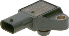 BOSCH 0 261 230 493 — Czujnik, ciśnienie doładowania