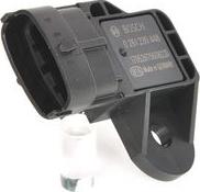 BOSCH 0 261 230 448 — Czujnik, ciśnienie doładowania