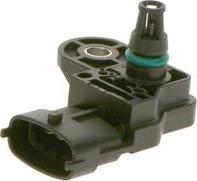 BOSCH 0 261 230 425 - Czujnik ciśnienia w kolekt. ssącym