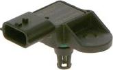 BOSCH 0 261 230 515 - Czujnik ciśnienia w kolekt. ssącym