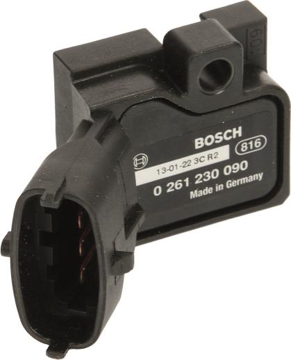 BOSCH 0 261 230 090 — Czujnik, temperatura powietrza dolotowego