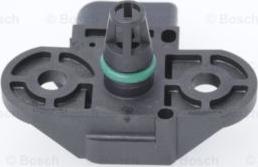 BOSCH 0 261 230 053 - Czujnik ciśnienia, wzmacniacz siły hamowania (serwo)