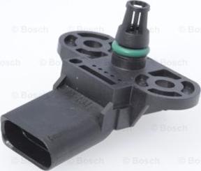 BOSCH 0 261 230 053 - Czujnik ciśnienia, wzmacniacz siły hamowania (serwo)