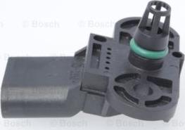 BOSCH 0 261 230 053 - Czujnik ciśnienia, wzmacniacz siły hamowania (serwo)