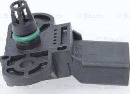 BOSCH 0 261 230 053 - Czujnik ciśnienia, wzmacniacz siły hamowania (serwo)