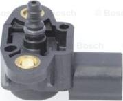 BOSCH 0 261 230 141 - Czujnik, ciśnienie w kolektorze dolotowym