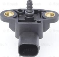 BOSCH 0 261 230 141 - Czujnik, ciśnienie w kolektorze dolotowym