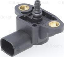 BOSCH 0 261 230 141 - Czujnik, ciśnienie w kolektorze dolotowym