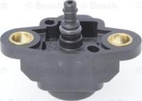 BOSCH 0 261 230 141 - Czujnik, ciśnienie w kolektorze dolotowym