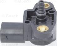 BOSCH 0 261 230 141 - Czujnik, ciśnienie w kolektorze dolotowym