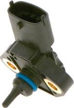 BOSCH 0 261 230 127 - Czujnik ciśnienia paliwa