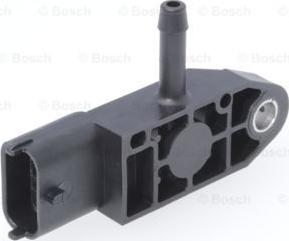 BOSCH 0 261 230 171 — Czujnik, ciśnienie doładowania