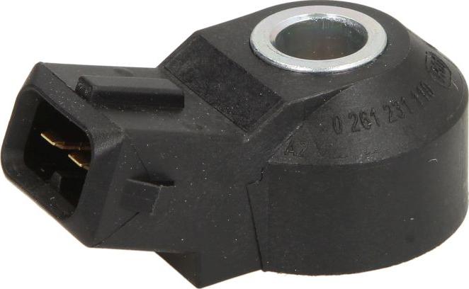 BOSCH 0 261 231 110 — Czujnik spalania stukowego
