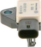 BOSCH 0 261 232 020 - Czujnik ciśnienia w kolekt. ssącym
