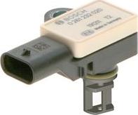 BOSCH 0 261 232 020 - Czujnik ciśnienia w kolekt. ssącym