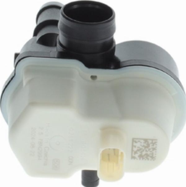 BOSCH 0 261 222 00N — Czujnik ciśnienia, zbiornik paliwa