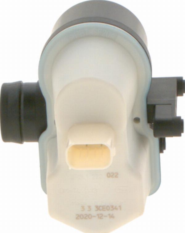 BOSCH 0 261 222 01V — Czujnik ciśnienia, zbiornik paliwa