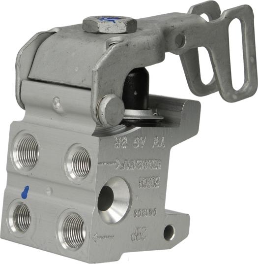 BOSCH 0 204 031 682 — Korektor siły hamowania