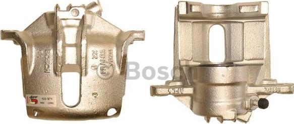 BOSCH 0 204 103 971 — Zacisk hamulca