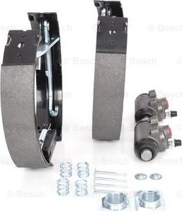 BOSCH 0 204 114 549 - HAM.SZCZEKI -KPL- SAXO