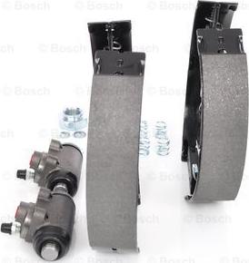 BOSCH 0 204 114 549 - HAM.SZCZEKI -KPL- SAXO