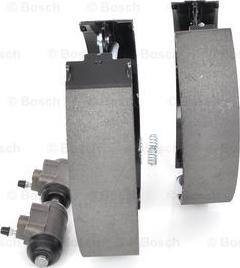 BOSCH 0 204 114 530 - ZESTAW SZCZĘK HAM. FIAT DUCATO 90-94