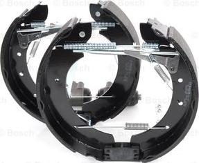 BOSCH 0 204 114 530 - ZESTAW SZCZĘK HAM. FIAT DUCATO 90-94