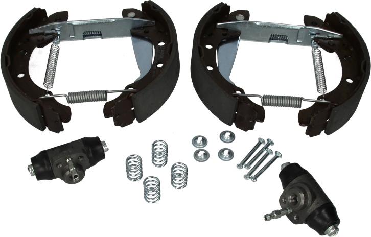 BOSCH 0 204 114 579 — Zestaw szczęk hamulcowych