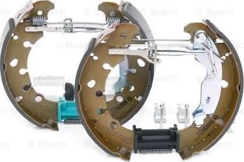 BOSCH 0 204 114 668 - Zestaw eksp. bębna szczęki. cylinderki. sprężyny