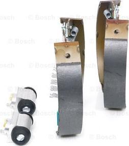 BOSCH 0 204 114 668 - Zestaw eksp. bębna szczęki. cylinderki. sprężyny