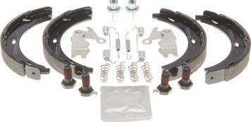 BOSCH 0 204 113 810 - Zestaw eksp. bębna szczęki. cylinderki. sprężyny
