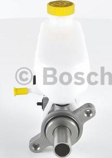 BOSCH 0 204 123 720 — Pompa hamulcowa