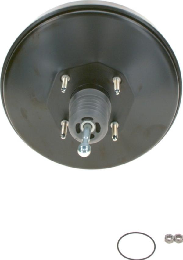 BOSCH 0 204 848 615 — Urządzenie wspomagające siłę hamowania