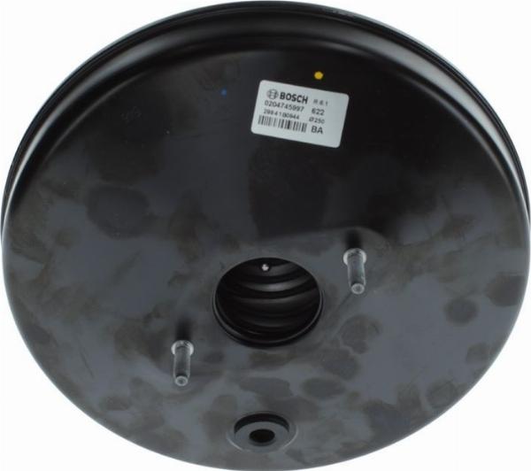 BOSCH 0 204 716 043 - SERWO HAM. FIAT LINEA 1.3-1.6 D MULTIJET 07-17