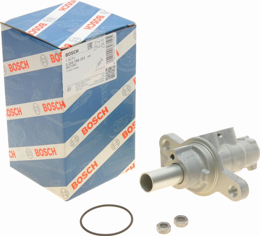 BOSCH 0 204 788 353 — Pompa hamulcowa