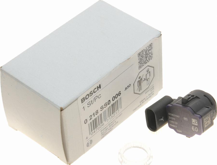 BOSCH 0 218 SS0 006 — Czujnik zbliżeniowy