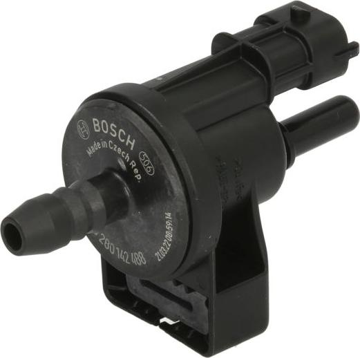 BOSCH 0 280 142 488 - ZAWÓR ODPOWIETRZENIA ZBIORNIKA OPEL ASTRA 1.4 12-