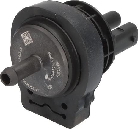 BOSCH 0 280 142 534 — Zawór wentylujący, zbiornik paliwa