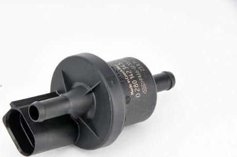 BOSCH 0 280 142 345 — Zawór wentylujący, zbiornik paliwa