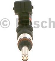 BOSCH 0 280 158 331 - WTRYSKIWACZ BENZYNY FIAT 500L 1.4 14-