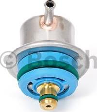 BOSCH 0 280 160 697 — Regulator ciśnienia paliwa