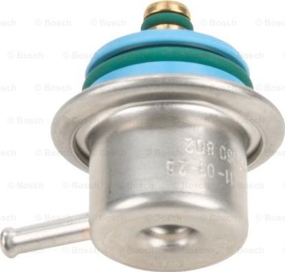BOSCH 0 280 160 802 — Regulator ciśnienia paliwa