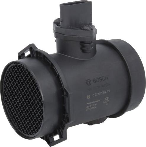 BOSCH 0 280 218 449 - Przepływomierz powietrza