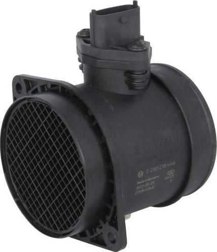BOSCH 0 280 218 446 — Przepływomierz masowy powietrza