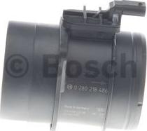 BOSCH 0 280 218 486 — Przepływomierz masowy powietrza