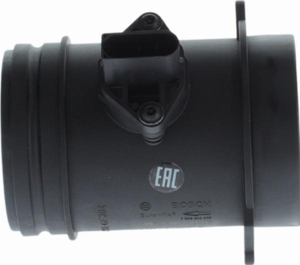 BOSCH 0 280 218 09A - Przepływomierz powietrza