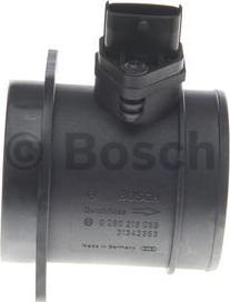 BOSCH 0 280 218 089 - Przepływomierz masowy powietrza