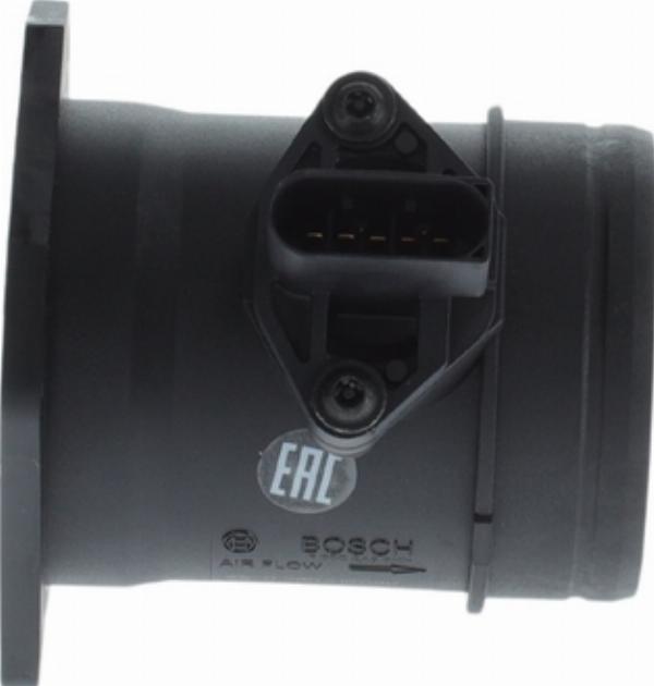 BOSCH 0 280 218 08W — Przepływomierz masowy powietrza