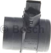 BOSCH 0 280 218 034 - Przepływomierz masowy powietrza