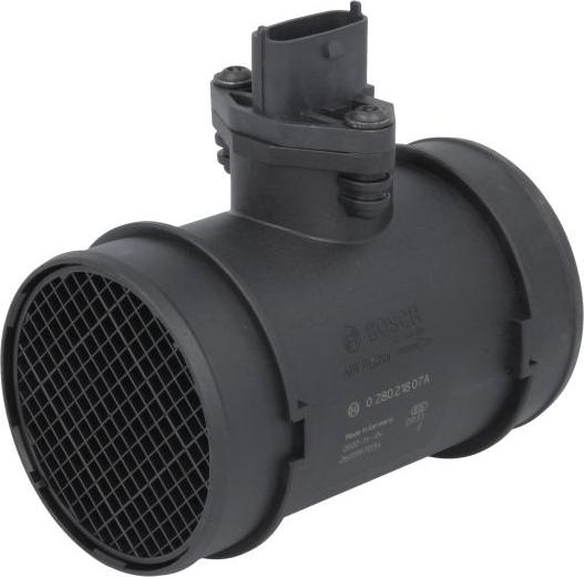 BOSCH 0 280 218 07A — Przepływomierz masowy powietrza